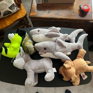 Stuffed Animals Lot #1
